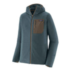 Patagonia R1 Air Full-Zip Fleece Hoody Summit Blue