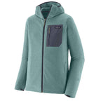 Patagonia R1 Air Full-Zip Hoody Blue Sage
