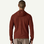 Patagonia R1 Air Full-Zip Hoody Dried Vanilla