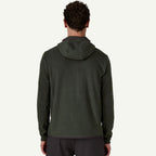 Patagonia R1 Air Full-Zip Hoody Old Growth Green