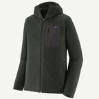 Patagonia R1 Air Full-Zip Hoody Old Growth Green