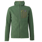 Patagonia R1 Air Full-Zip Hoody - Torrey Pine Green