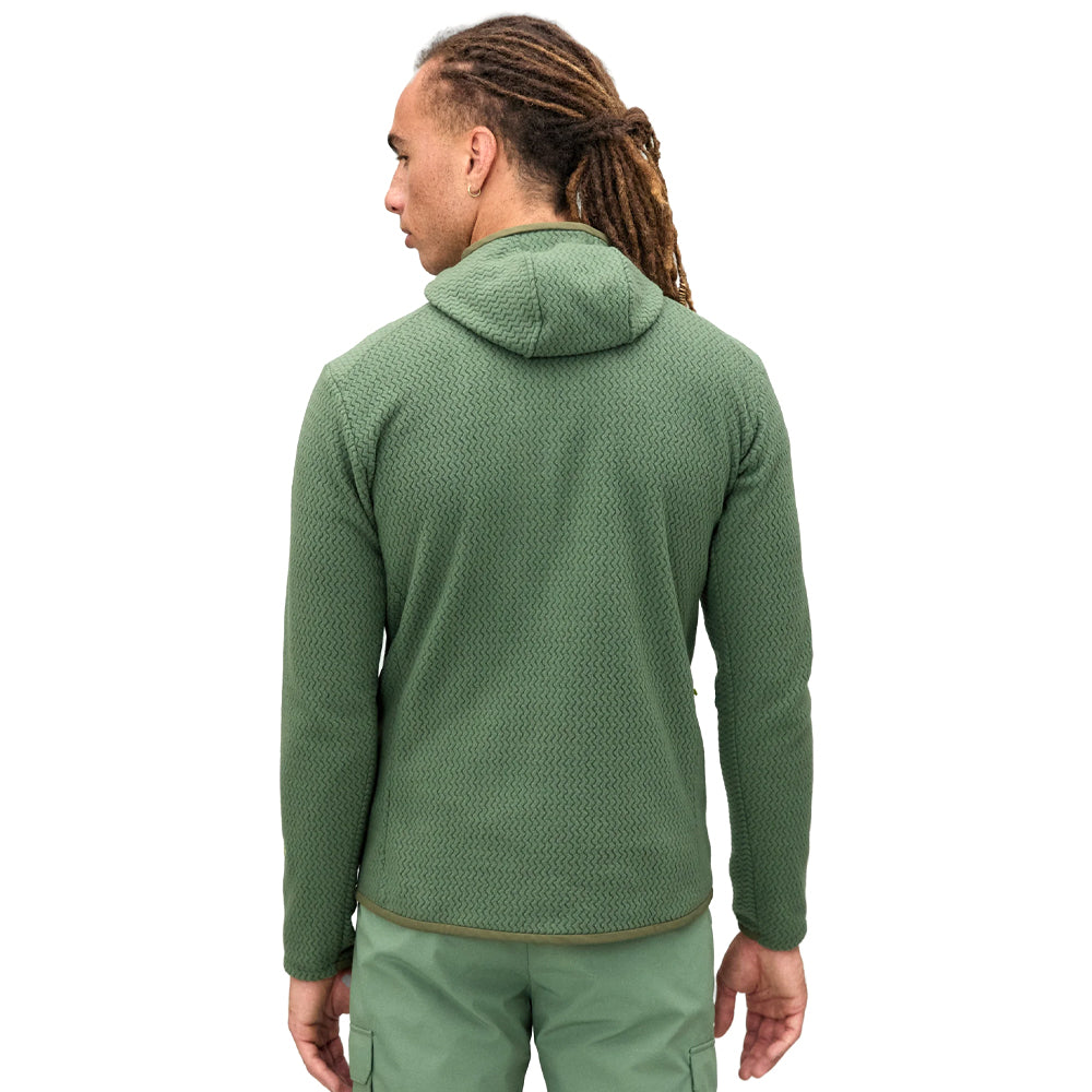 Patagonia R1 Air Full-Zip Hoody - Torrey Pine Green