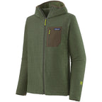 Patagonia R1 Air Full-Zip Hoody - Torrey Pine Green