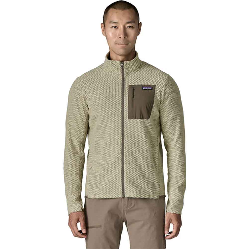 Patagonia R1 Air Jacket Pelican