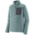 Patagonia R1 Air Zip Hoody Blue Sage