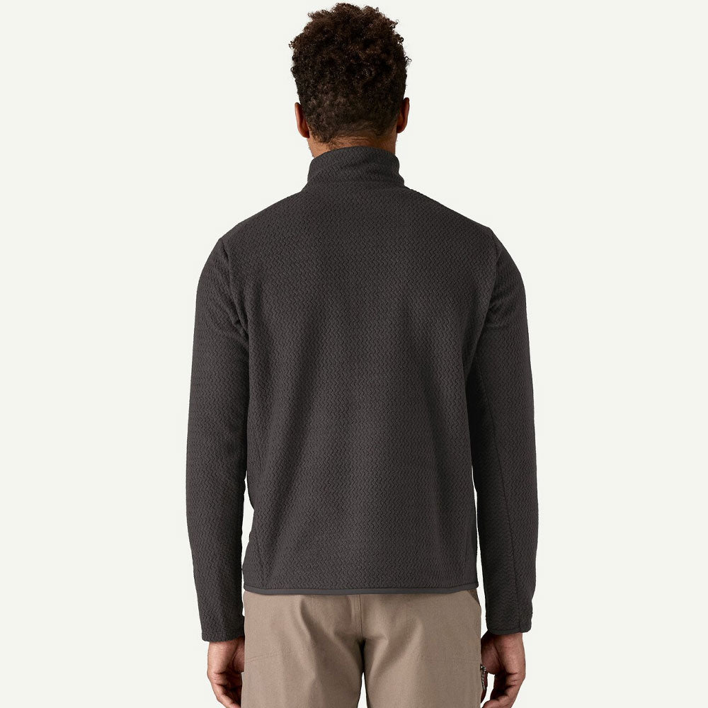 Patagonia R1 Air Zip Neck Black