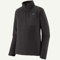 Patagonia R1 Air Zip Neck Black