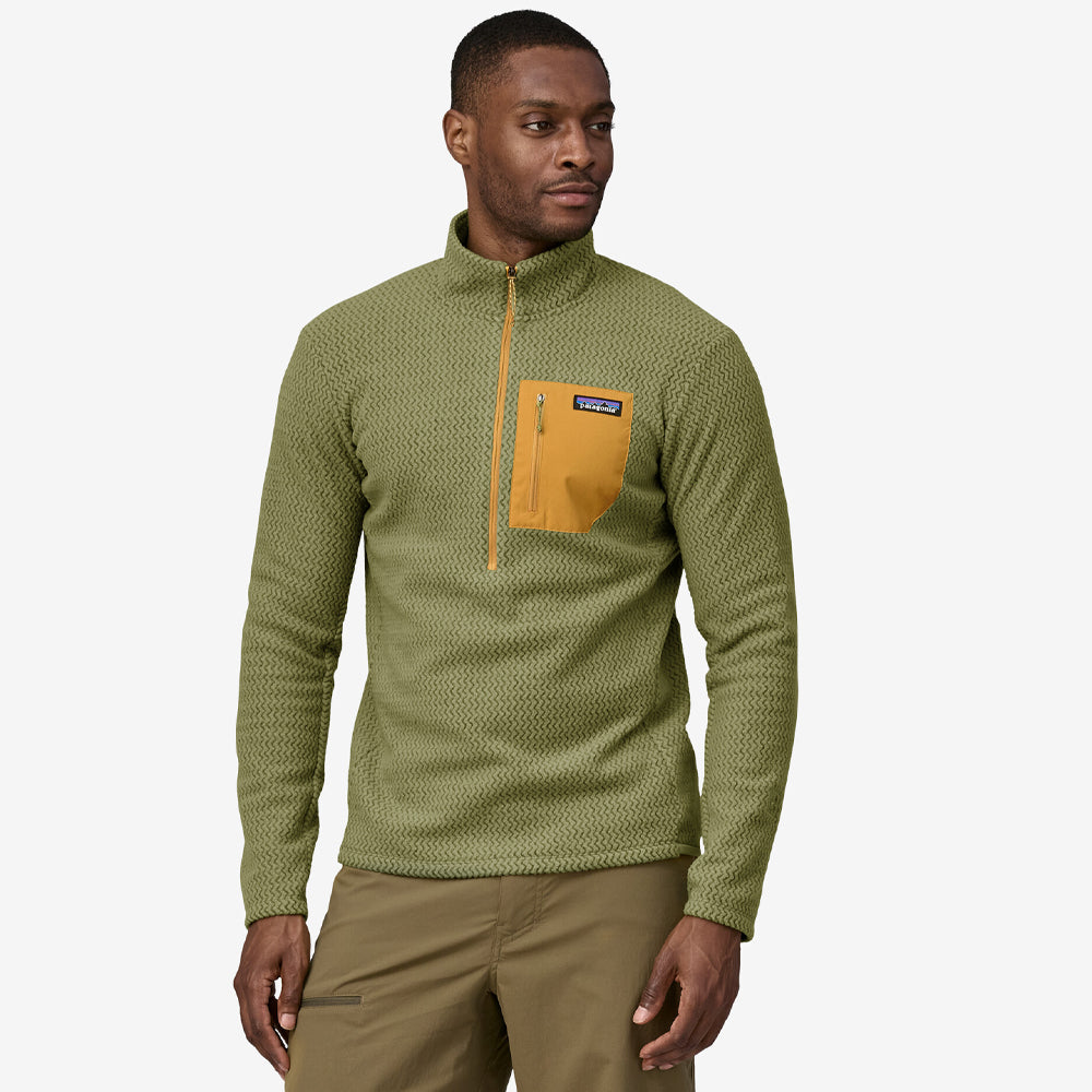 Patagonia R1 Air Zip Neck Fleece