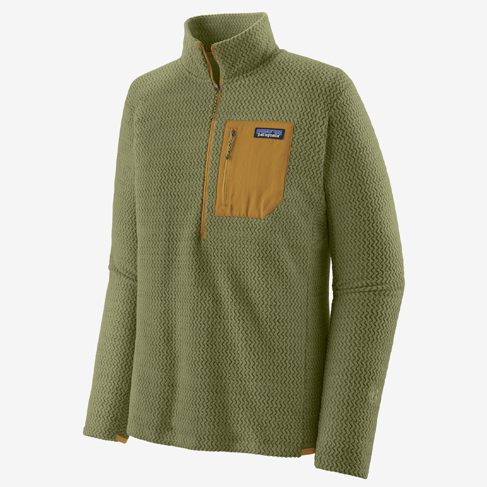 Patagonia R1 Air Zip Neck Fleece
