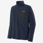 Patagonia R1 Air Zip Neck Fleece - Navy