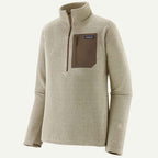 Patagonia R1 Air Zip Neck Fleece Pelican
