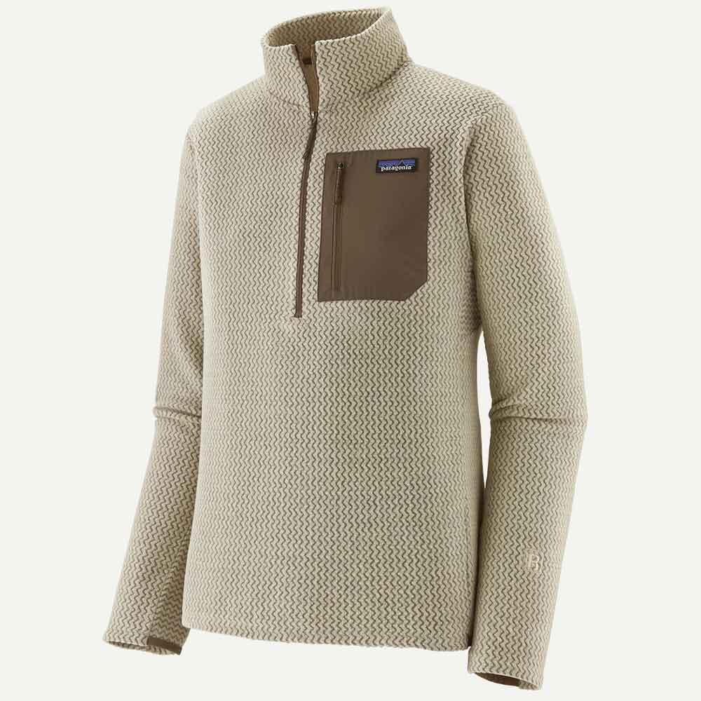 Patagonia R1 Air Zip Neck Fleece Pelican