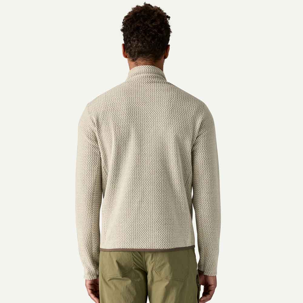 Patagonia R1 Air Zip Neck Fleece Pelican