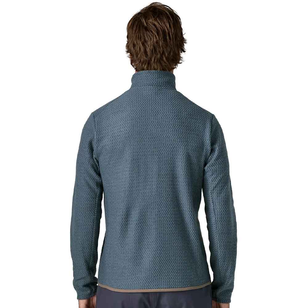Patagonia R1 Air Zip Neck Fleece Summit Blue