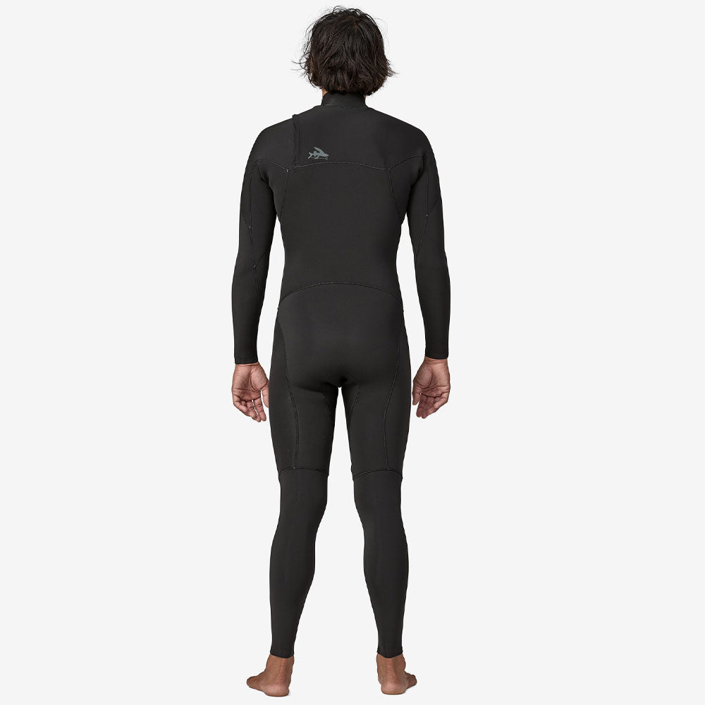 Patagonia R3 Regulator Front Zip Winter Wetsuit - Black