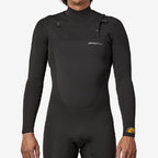 Patagonia R3 Regulator Front Zip Winter Wetsuit - Black