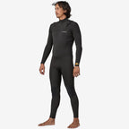 Patagonia R3 Regulator Front Zip Winter Wetsuit - Black