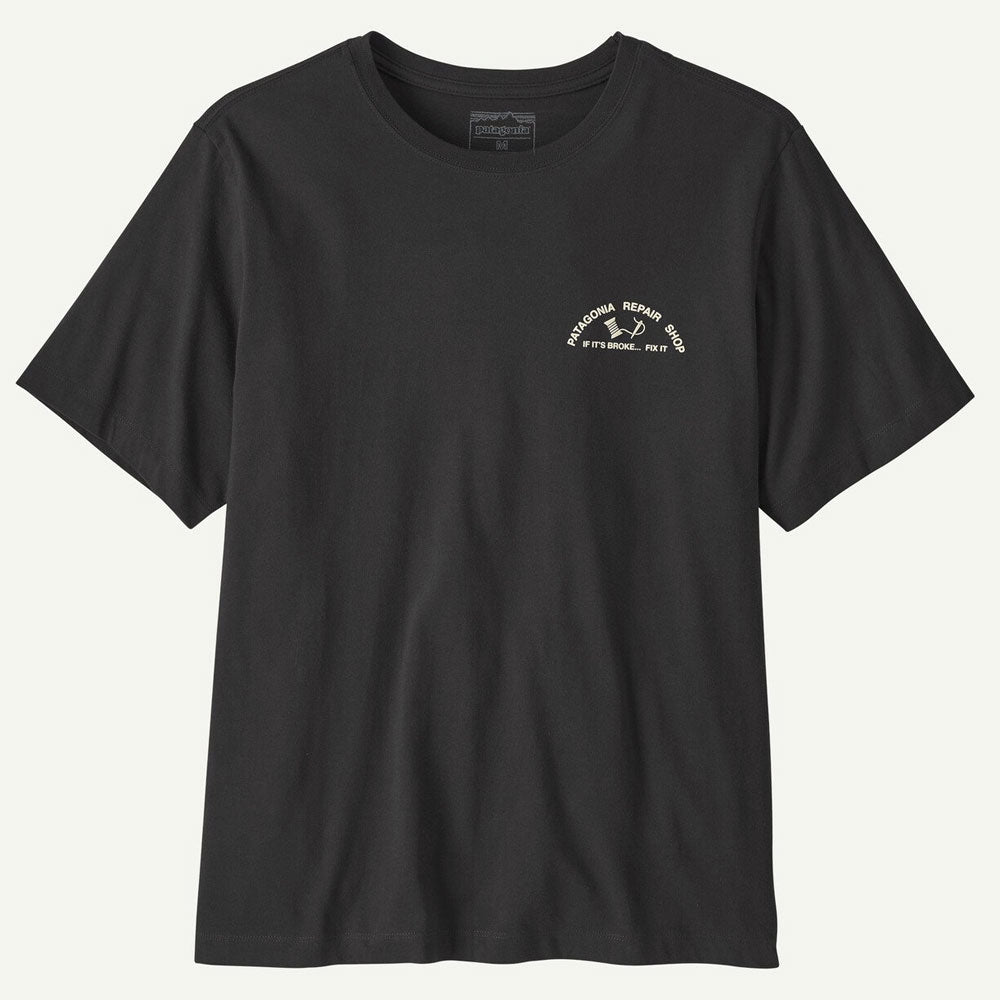 Patagonia Repair Shop T-Shirt Ink