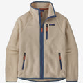 Patagonia Retro File Jacket - Dark Natural w/Utility Blue