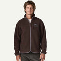 Patagonia Retro Pile Fleece Jacket Den Brown