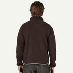 Patagonia Retro Pile Fleece Jacket Den Brown