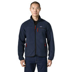 Patagonia Retro Pile Fleece Jacket New Navy