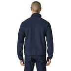 Patagonia Retro Pile Fleece Jacket New Navy