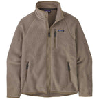 Patagonia Retro Pile Jacket - Seabird Grey