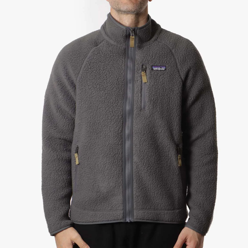 Patagonia Retro Pile Jacket - Forge Grey