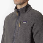 Patagonia Retro Pile Jacket - Forge Grey