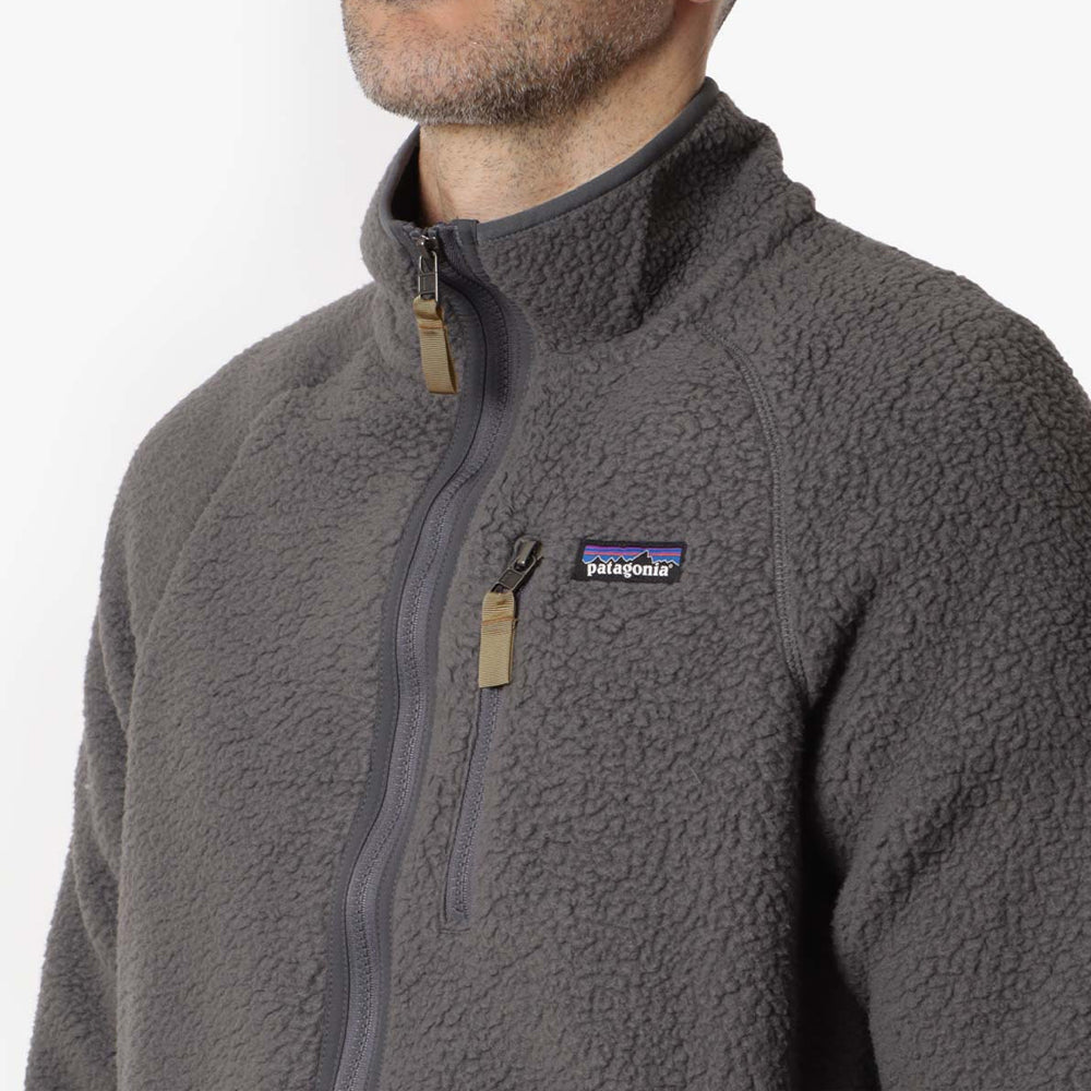 Patagonia Retro Pile Jacket - Forge Grey