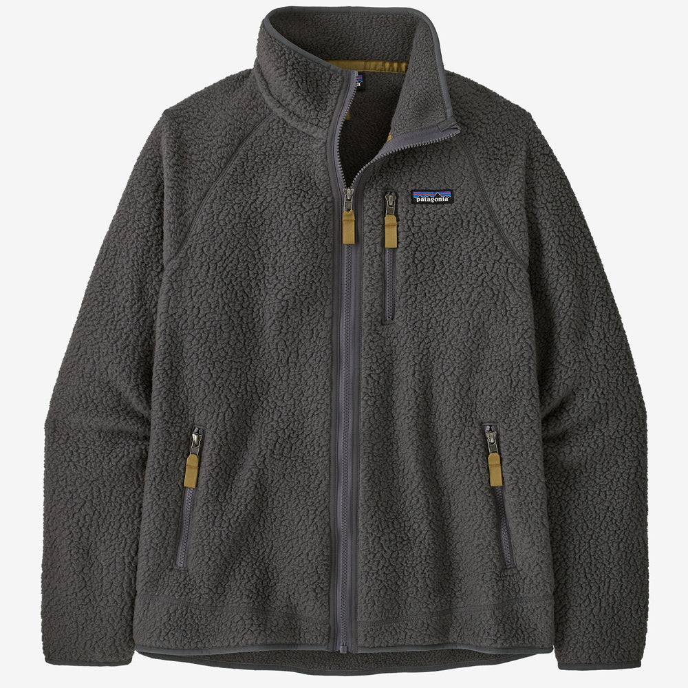 Patagonia Retro Pile Jacket - Forge Grey
