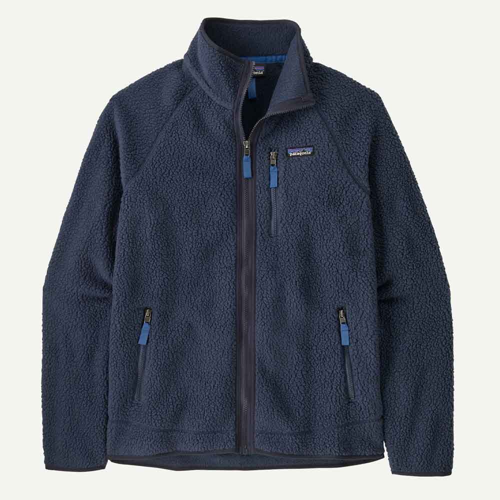 Patagonia Retro Pile Jacket New Navy