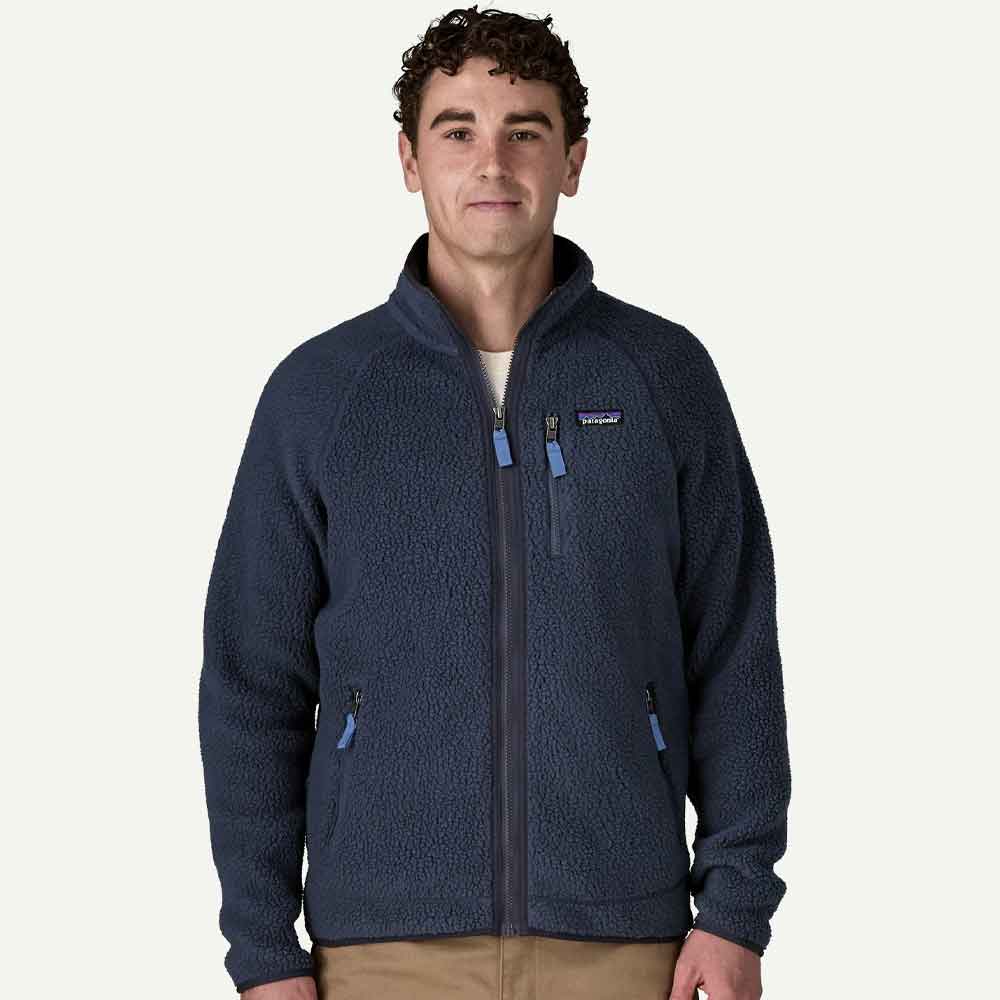 Patagonia Retro Pile Jacket New Navy