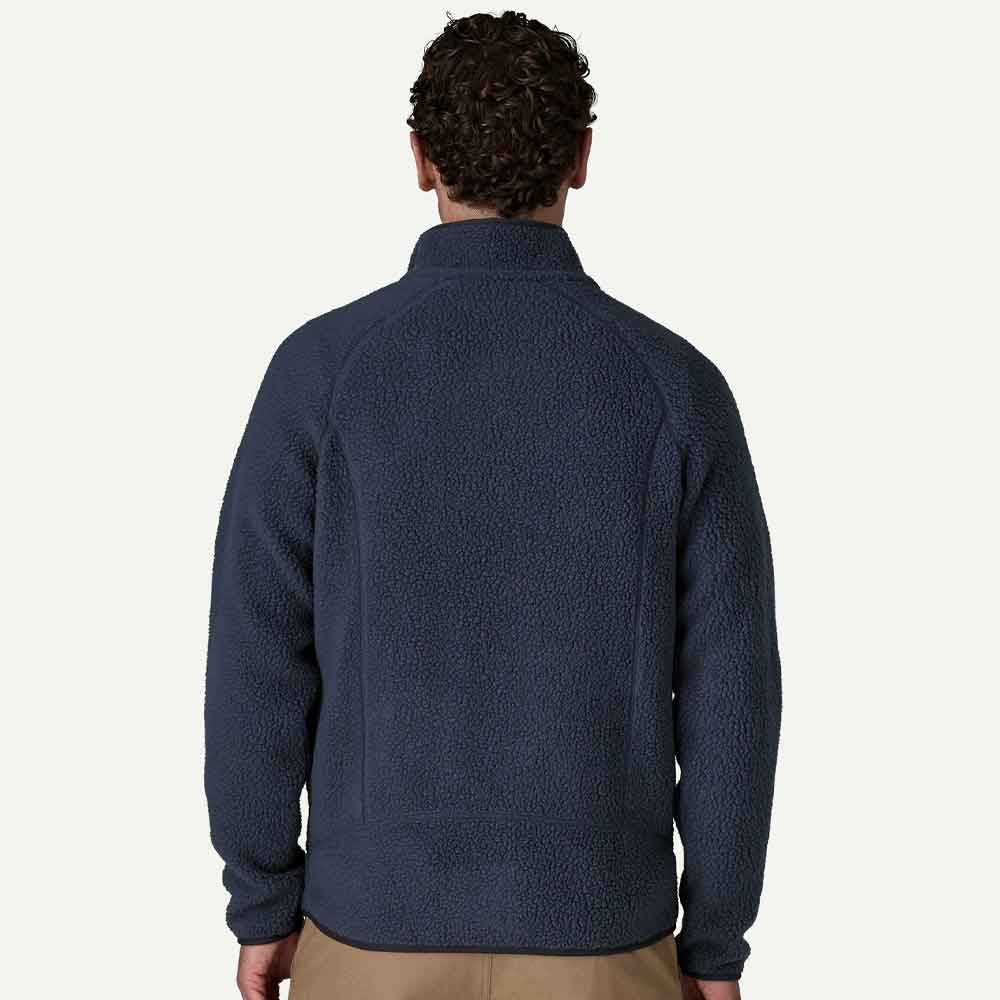 Patagonia Retro Pile Jacket New Navy
