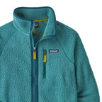 Patagonia Retro Pile Jacket - Wetland Blue