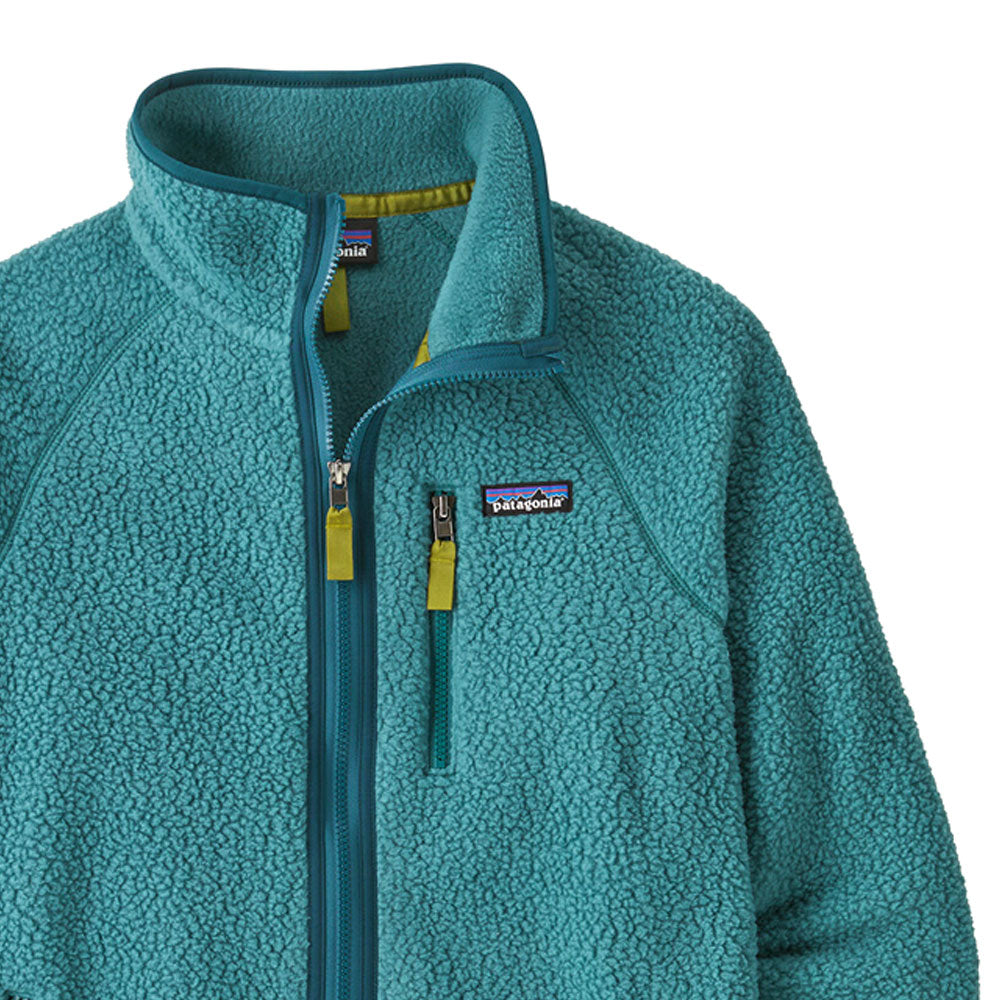 Patagonia Retro Pile Jacket - Wetland Blue