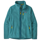 Patagonia Retro Pile Jacket - Wetland Blue