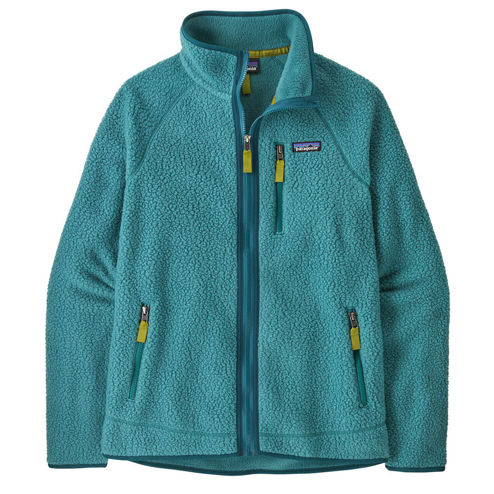 Patagonia Retro Pile Jacket - Wetland Blue