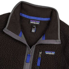 Patagonia Retro Pile Jkt Black Forge Grey – Ocean Sports