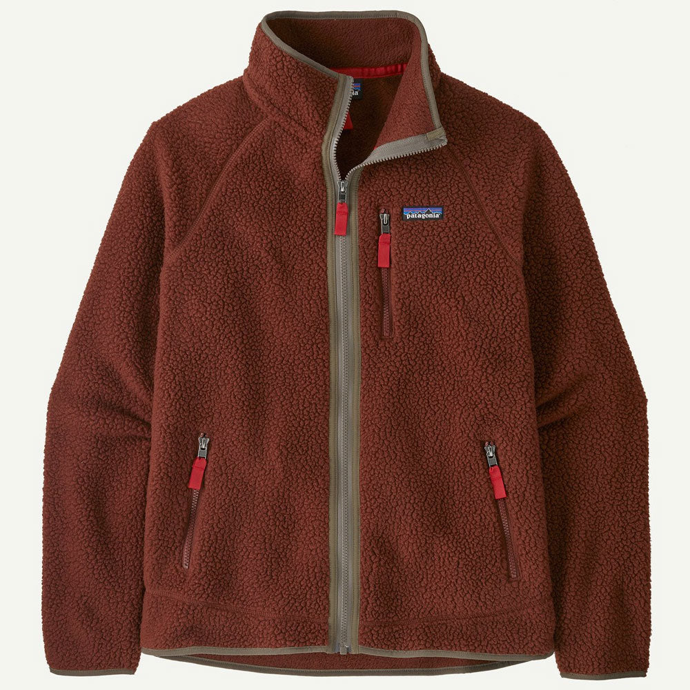 Patagonia Retro Pile Jkt Dried Vanilla