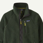Patagonia Retro Pile Jkt Old Growth Green