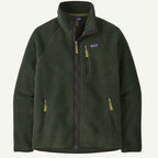 Patagonia Retro Pile Jkt Old Growth Green