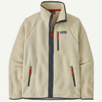 Patagonia Retro Pile Jkt Pelican Smolder Blue