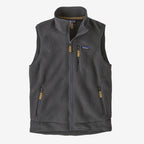 Patagonia Retro Pile Vest - Forge Grey