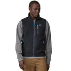 Patagonia Retro Pile Vest - Pitch Blue