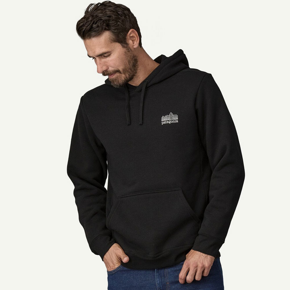 Patagonia Strataspire Uprisal Hoody Black