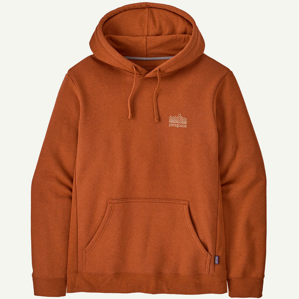 Patagonia Strataspire Uprisal Hoody - Robin Brown