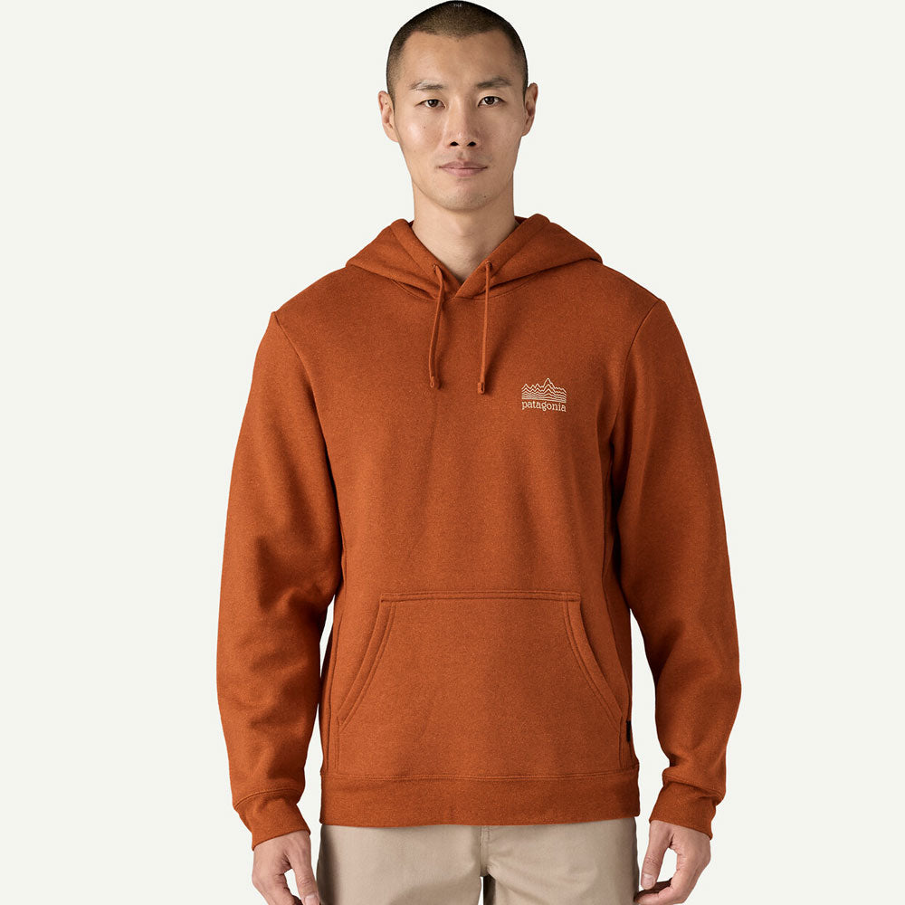 Patagonia Strataspire Uprisal Hoody - Robin Brown